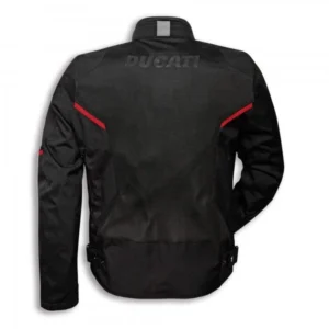 DUCATI FABRIC JACKET FLOW C4 WOMAN