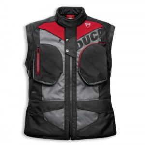 DUCATI FABRIC JACKET ATACAMA C2