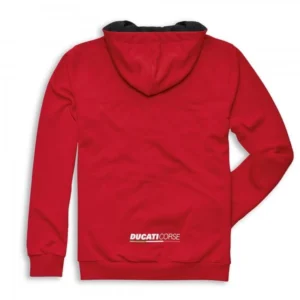 DUCATI HOODED SWEATSHIRT M43 '21