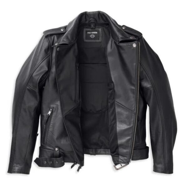 HARLEY MEN'S QUEST TRIPLE VENT SYSTEM JACKET