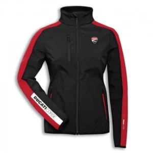 DUCATI WINDPROOF JACKET DUCATI CORSE THRILL WOMAN