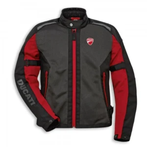 DUCATI FABRIC JACKET SPEED AIR C2