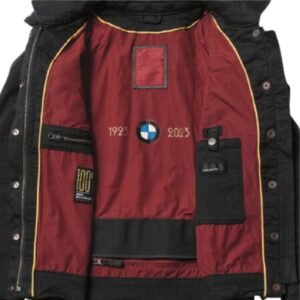 BMW MOTORCYCLE JACKET ROADCRAFTED MEN