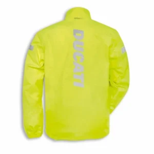 DUCATI RAIN JACKET STRADA V3 HV