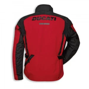 DUCATI FABRIC JACKET TOUR C4