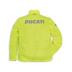 DUCATI RAIN JACKET STRADA