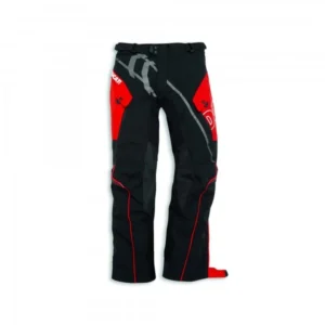 DUCATI FABRIC TROUSERS ENDURO