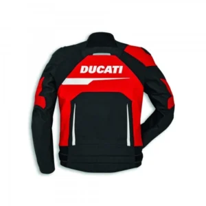 DUCATI LEATHER JACKET SPEED EVO C1