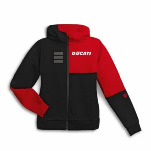 DUCATI FELPA DUCATI EXPLORER WOMAN