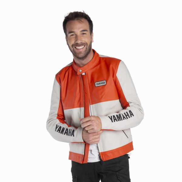 YAMAHA MOTOR CYCLE JACKET