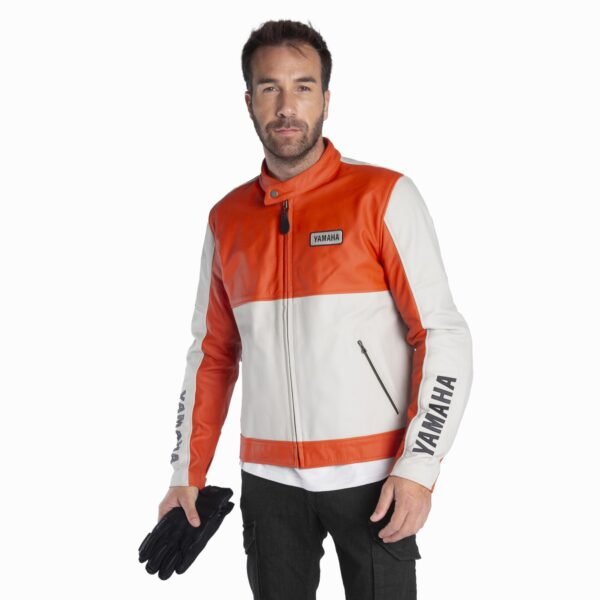 YAMAHA MOTOR CYCLE JACKET