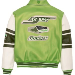 AVIREX STARS AND STRIPE JACKET