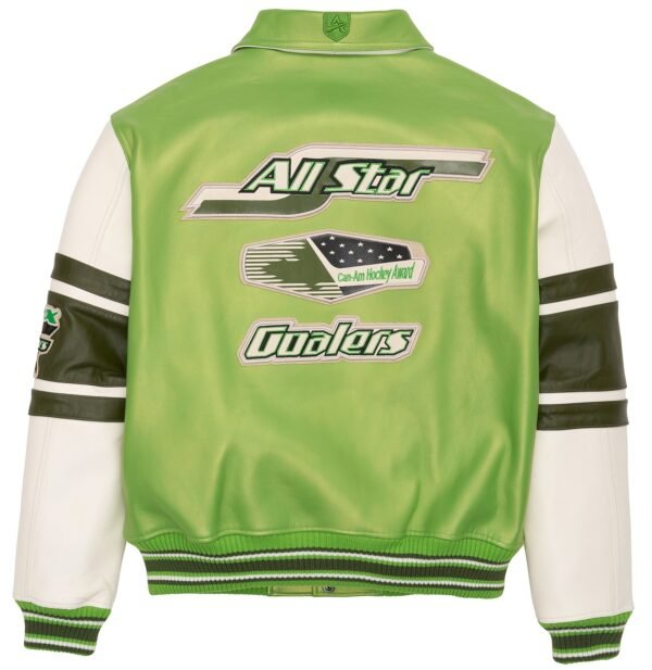 AVIREX STARS AND STRIPE JACKET
