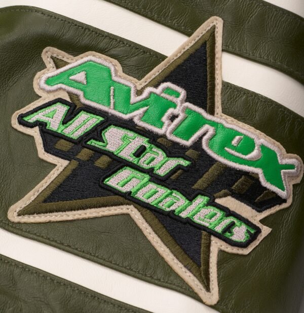 AVIREX STARS AND STRIPE JACKET