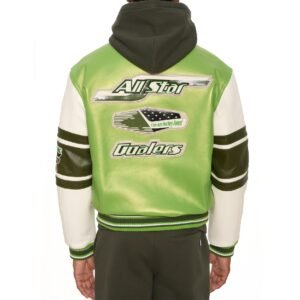 AVIREX STARS AND STRIPE JACKET