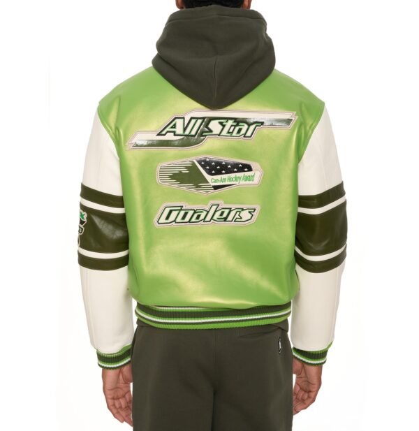 AVIREX STARS AND STRIPE JACKET