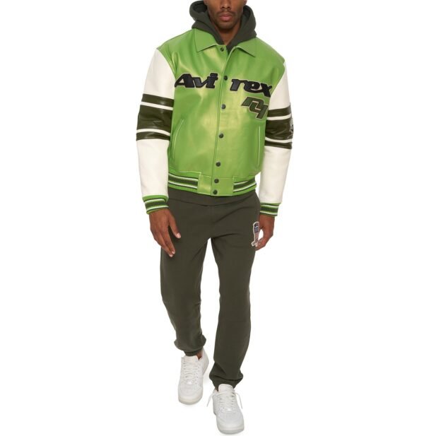 AVIREX STARS AND STRIPE JACKET