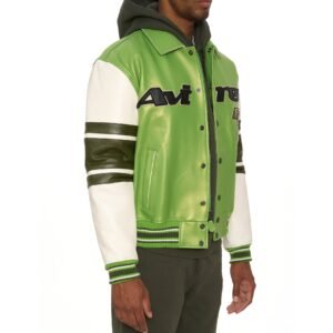 AVIREX STARS AND STRIPE JACKET