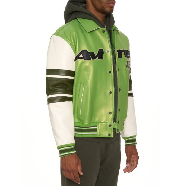 AVIREX STARS AND STRIPE JACKET