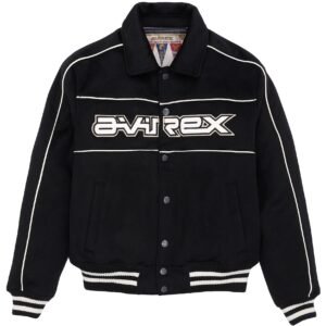 AVIREX WOOLRIDER JACKET