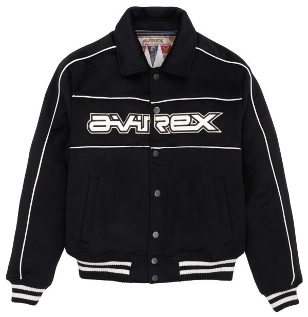 AVIREX WOOLRIDER JACKET