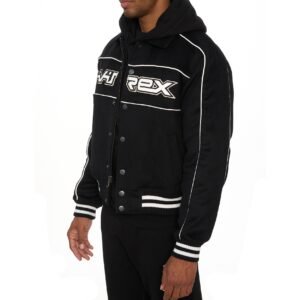 AVIREX WOOLRIDER JACKET