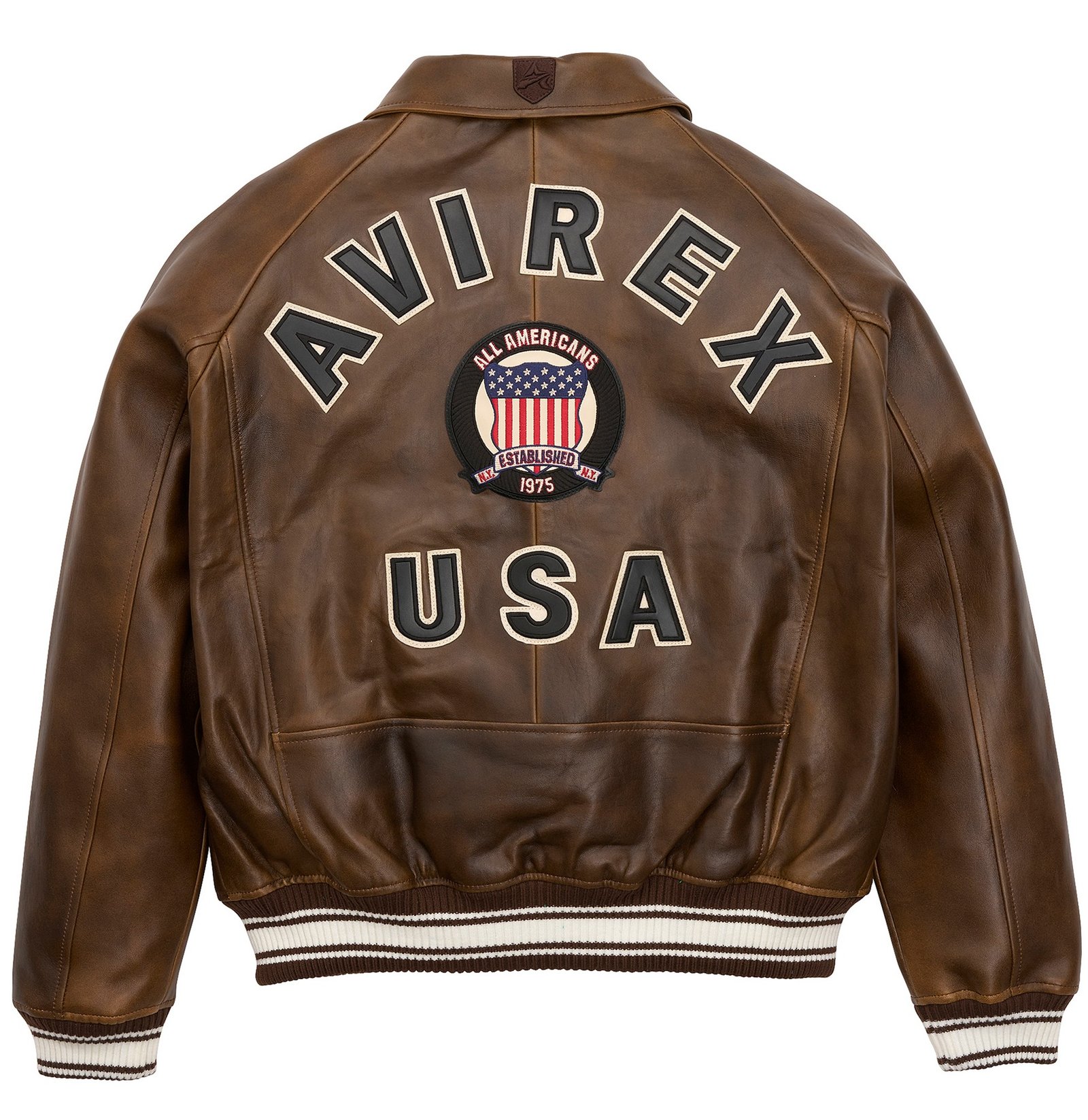 Avirex limited store