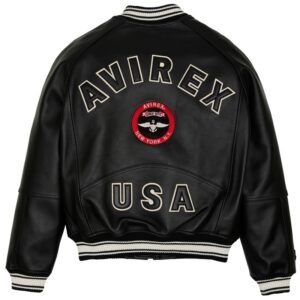 AVIREX STADIUM JACKET