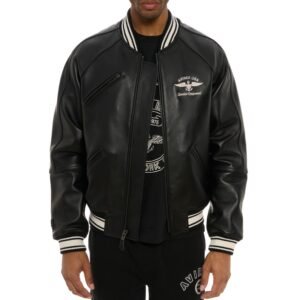 AVIREX STADIUM JACKET