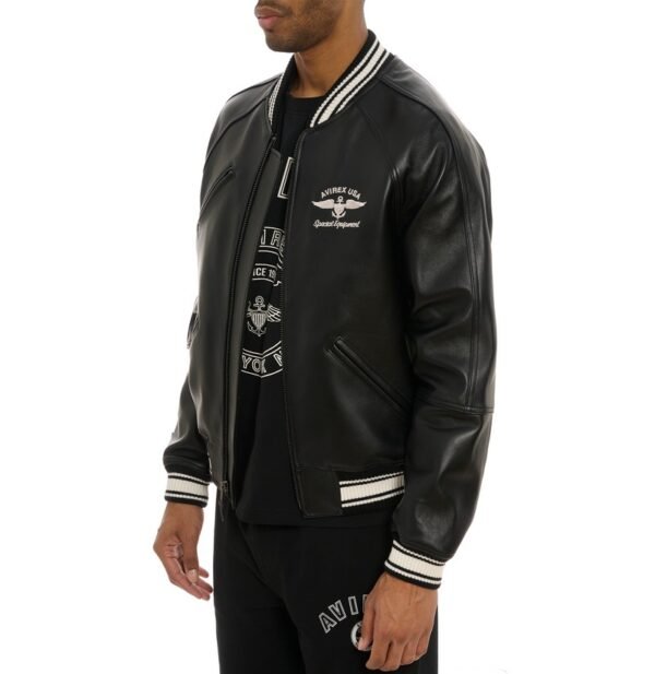 AVIREX STADIUM JACKET