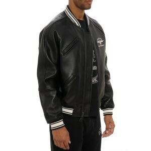 AVIREX STADIUM JACKET