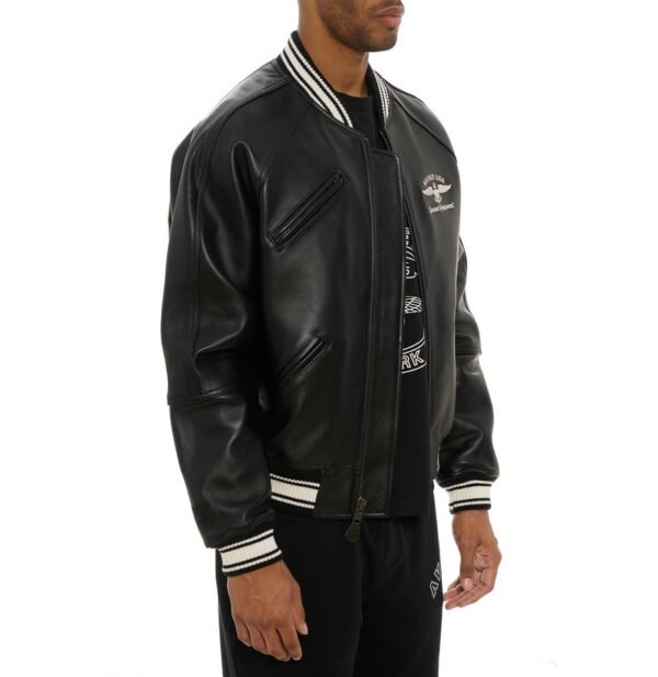 AVIREX STADIUM JACKET