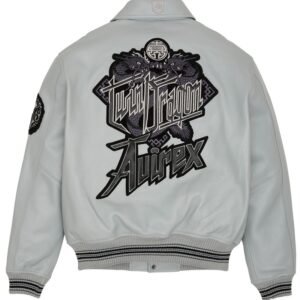 AVIREX LIMITED EDITION TWIN DRAGON JACKET