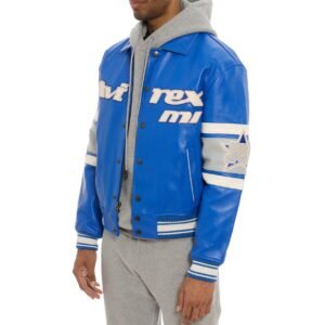 AVIREX LIMITED EDITION CITY SERIES BROOKLYN JACKET IN SKY DIVER