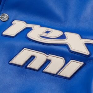 AVIREX LIMITED EDITION CITY SERIES BROOKLYN JACKET IN SKY DIVER