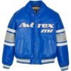 AVIREX LIMITED EDITION CITY SERIES BROOKLYN JACKET IN SKY DIVER