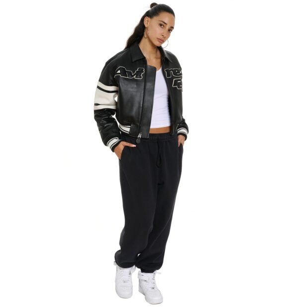 AVIREX CROPPED LEGEND JACKET