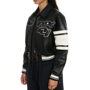 AVIREX CROPPED LEGEND JACKET