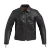 BMW MOTORCYCLE JACKET LEATHER PUREBOXER MEN