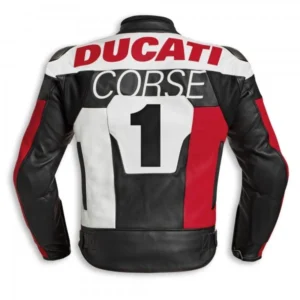 DUCATI JACKET DUCATI CORSE C5