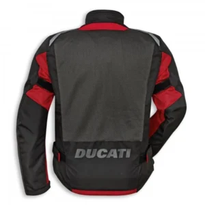 DUCATI FABRIC JACKET SPEED AIR C2