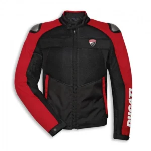 DUCATI FABRIC JACKET DUCATI CORSE TEX SUMMER C3