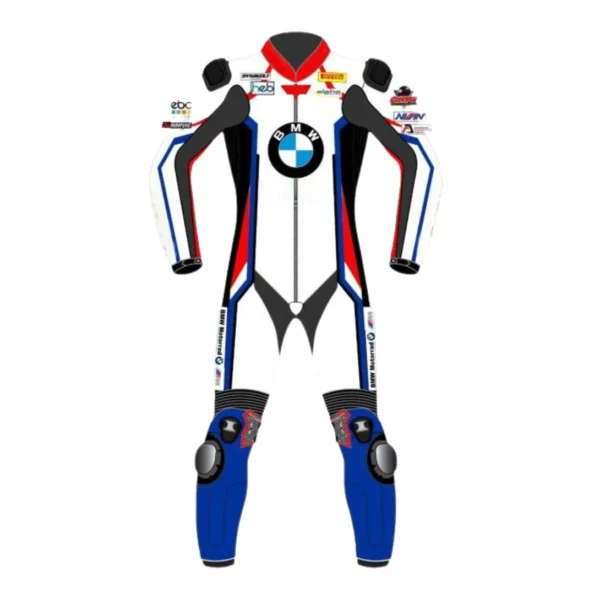 EUGENE LAVERTY BMW MOTORRAD RACE SUIT WSBK 2020