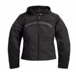 HARLEY WOMEN'S MISS ENTHUSIAST 3 IN 1 CASUAL JACKET