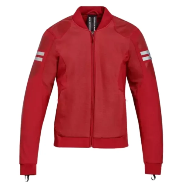 MOTORCYCLE JACKET SUMMERXCURSION WOMAN BMW