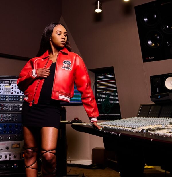 AVIREX CROPPED ICON JACKET - Image 10
