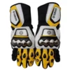 YAMAHA Motorcycle Motogp Racing Leather Gloves