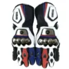 YAMAHA Motorcycle Motogp Racing Leather Gloves