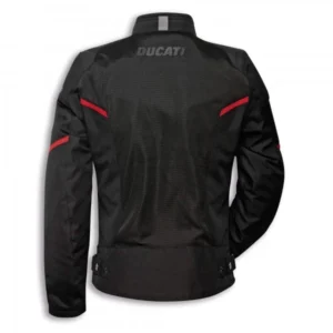 DUCATI FABRIC JACKET FLOW C4