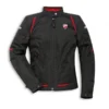 DUCATI FABRIC JACKET FLOW C4 WOMAN